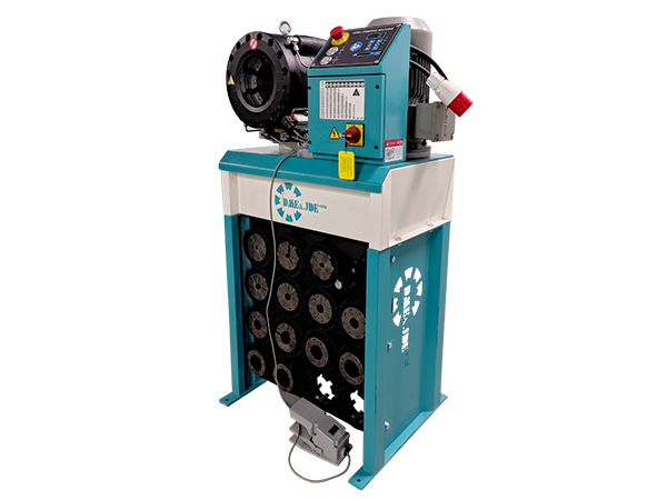 Hose crimper 32-Pro machine