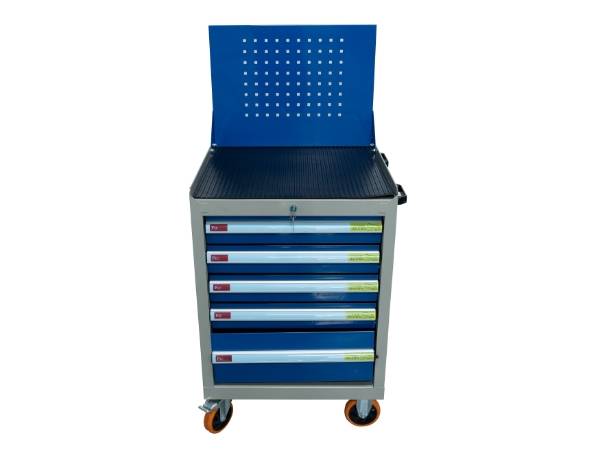 DME&JDE DTF701 tool cabinet