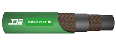 Oil Hose 2TB Green
