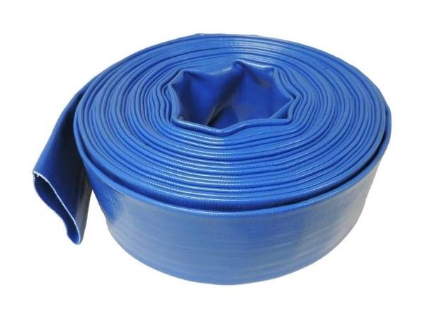 QFLEX layflat hose and its detailed structure